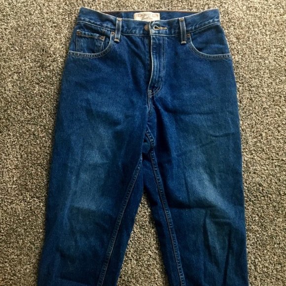 Levi's Relaxed Fit 8 Medium - Picture 3 of 3